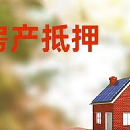 大余抵押贷款用什么抵押物?